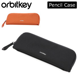 ＼店内、モール内最安挑戦中／ [全品送料無料] オービットキー Orbitkey 収納ケース ペンシルケース 筆箱 ガジェット収納ケース マルチ収納ケース クイックアクセス Pencil Case テックポーチ WPC1-BLK-109 WPC1-TER-109 Tech Pouch ペンポケット 自立型 バレンタイン