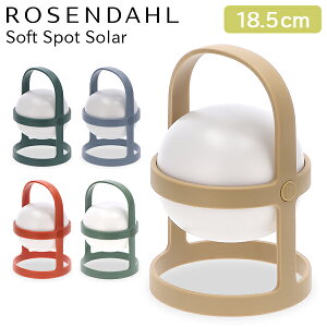 [Si] [[_[ ROSENDAHL \tg X|bg \[[ T[L[ 18.5cm Soft Spot Solar Circular [d USB |[^uCg LED e[uv f}[N k AEghA [[^
