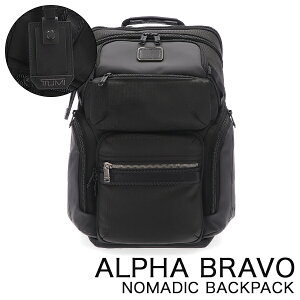 [Si] gD~ TUMI ALPHA BRAVO m}fBbN obNpbN NOMADIC BACKPACK bNTbN Y rWlXobO bN 15C` PC[Ή o ʋ s AEghA At@u{