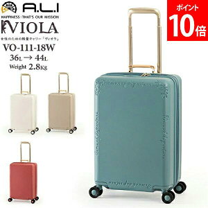 [Si] AWAQ[W A.L.I X[cP[X ̂߂̌yʃL[ BI VIOLA 36`44L 3`4 L[P[X y g@\t  fB[X s o VO-111-18W