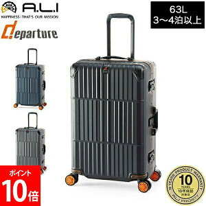 [Si] y10Nۏ؁zAWAQ[W A.L.I X[cP[X 63L departure fBp[`[ t[L[ L[P[X L[obO 4 HD-509S-27 s