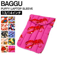 [全品送料無料] バグー Baggu ラップトップスリーブ Puffy Laptop Sleeve 13/14インチ パフィー パソコン…