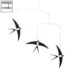 [Si] tXebh r[ FLENSTED mobiles k f}[NtCOX[3 024 Flying Swallows 3  CeA r[ co ݂邵  xr[r[