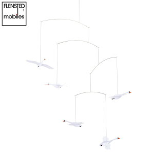 [Si] tXebh r[ FLENSTED mobiles k f}[NXJWirA X FM-004 Scandinavian Swans  CeA r[ X  ݂邵 xr[r[