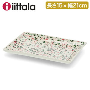 [Si] Cb^ iittala ICo gCbJ A5v[g 15 × 21cm v[g k tBh H M w ` 1070620 sNO[ OIVA TOIKKA COLLECT A5 plate Helle CeA Lb` k