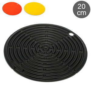 ݌Ɍ EN[[ N[[ Le Creuset ~ 20cm VR  ROUND SILICON COOL TOOL  Vv Lb`c[