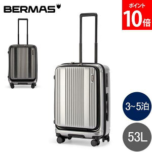 o[}X X[cP[X BERMAS C^[VeB[ INTER CITY tgI[v56cm L[P[X PC[ 53L y 3 4 USB|[g TSAbN TSbN 4 É Xgbp[ s o 60521 ̓