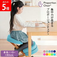 ＼店内、SS限定SALE開催中／ [全品送料無料] 学習椅子 バランスチェア クッション付きプロポーションチェ…
