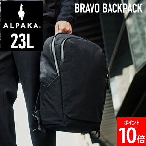 [�S�i��������] �A���p�J ALPAKA BRAVO BACKPACK �o�b�N�p�b�N �����b�N�T�b�N 26L �����b�N �A�E�g�h�A ���s �o���g���x�� �r�W�l�X �� �o�b�O �t�@�b�V���� �j�� ���� ���΂� �J�W���A�� �����Y ��