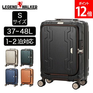 �_�X���A���[�����ň����풆�^ [�S�i��������] ���W�F���h�E�H�[�J�[ LEGEND WALKER �X�[�c�P�[�X BLUE WHALE �u���[�z�G�[�� S �T�C�Y �L�����[�P�[�X �n�[�h�^�C�v �t�����g�I�[�v�� 1�`2�� �@��
