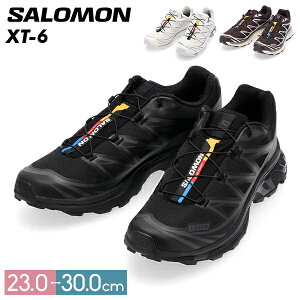 �_�X���A�}���\��SALE�J�Ò��^ [�S�i��������] SALOMON �T������ XT-6 �G�b�N�X�e�B�[ 6 �X�j�[�J�[ �����Y ���f�B�[�X ���[�J�b�g �g���C�� �����j���O �A�E�g�h�A �C �V���[�Y ������� �X�|�[