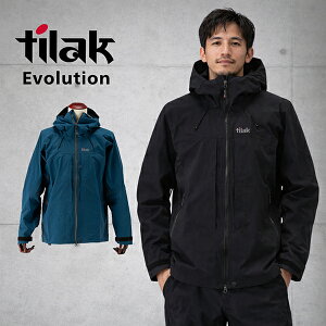 [�S�i��������] �e�B���b�N Tilak Evolution Jacket �G���H�����[�V�����W���P�b�g �A�E�^�[ �W���P�b�g GORE-TEX �����Y �A�E�g�h�A �y�� �h�� �X�� �o�R �H�~ �S�A�e�b�N�X ������� �o�����^�C��