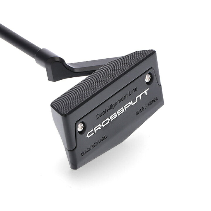楽天市場】[全品送料無料] Crossputt クロスパット Red Black Label 