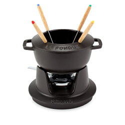 ���ȥ���Staub�ե���ǥ奻�å�40511-973/14001606�����꡼Setfonduepeque?oredondoCherry