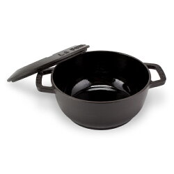 ���ȥ���Staub�ե���ǥ奻�å�40511-973/14001606�����꡼Setfonduepeque?oredondoCherry