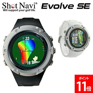 [Si] Vbgir Shot Navi G{u SE Evolve SE rv GPSv@ St v@ 򋗗v GPS GPSir ubN zCg ̓