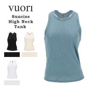[Si] uI I Vuori ^Ngbv fB[X TCYnClbN^N VW1012 Sunrise High Neck Tank W K EFA  USA AJ gbvX Ci[ uh ̓