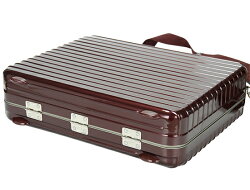 RIMOWAリモワ881.12.34.0LimboリンボAktenkofferアクテンコファーCarmonarotカルモナレッドアタッシュケース
