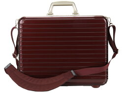 RIMOWAリモワ881.12.34.0LimboリンボAktenkofferアクテンコファーCarmonarotカルモナレッドアタッシュケース