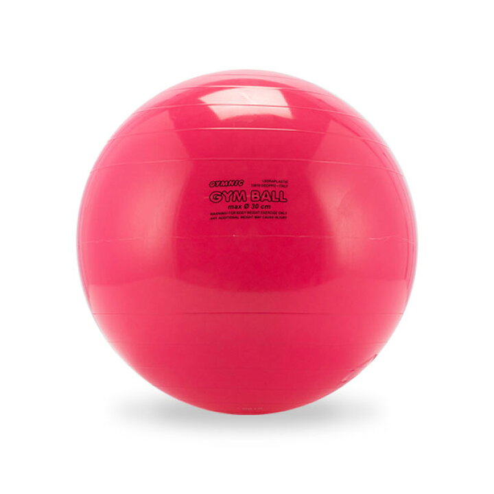 楽天市場 2点以上で0円off バランスボール ギムニク Gymnic 30cm 子ども キッズ ジュニア 80 94 マゼンタ Gym Ball ギムニクボール 体幹 トレーニング エクササイズ あす楽 Lucida