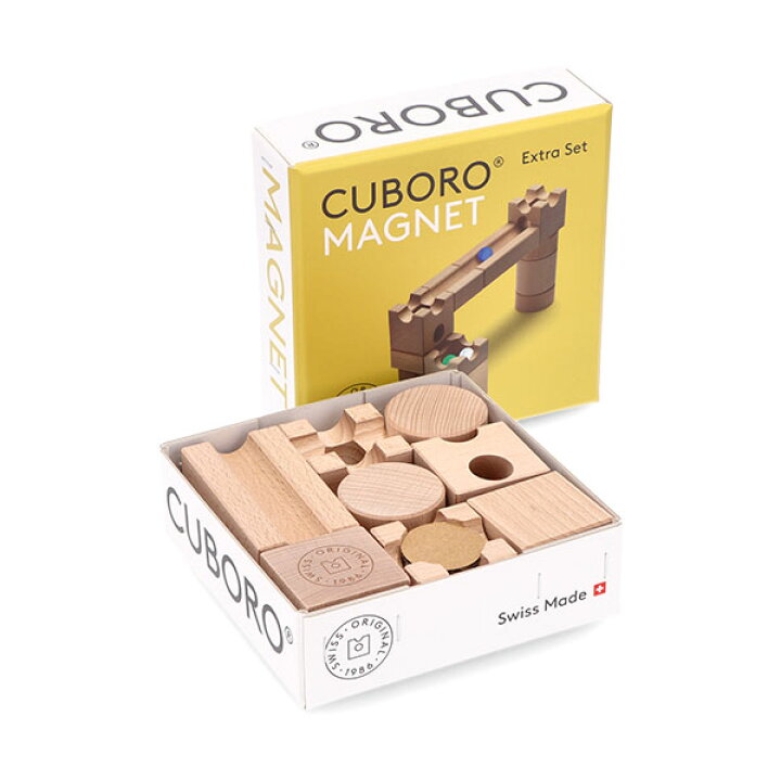 楽天市場】[全品送料無料] キュボロ CUBORO マグネット 磁石 221 