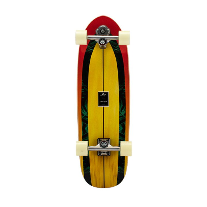 楽天市場】ヤウ サーフスケート YOW Surfskate スケートボード 