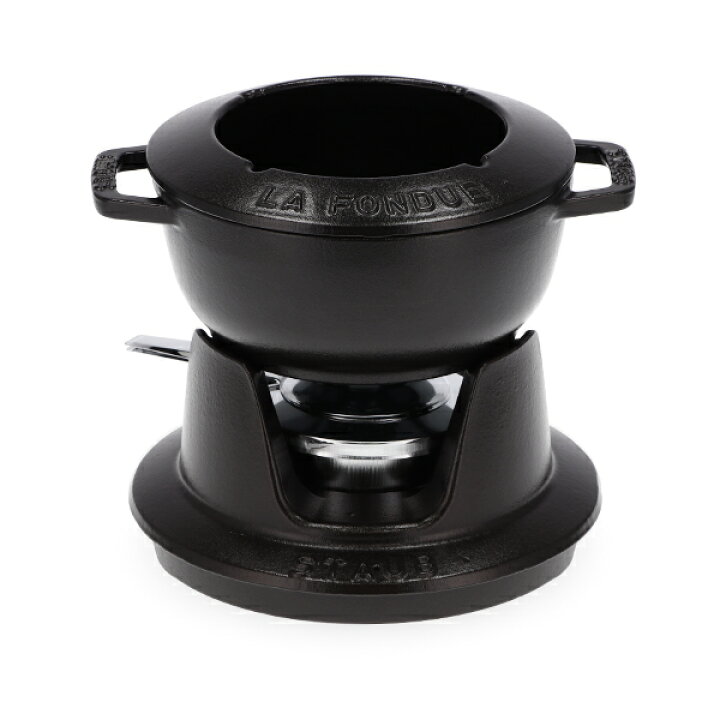 楽天市場】ストウブ 鍋 Staub フォンデュセット 16cm 40511-97 NEW SET 