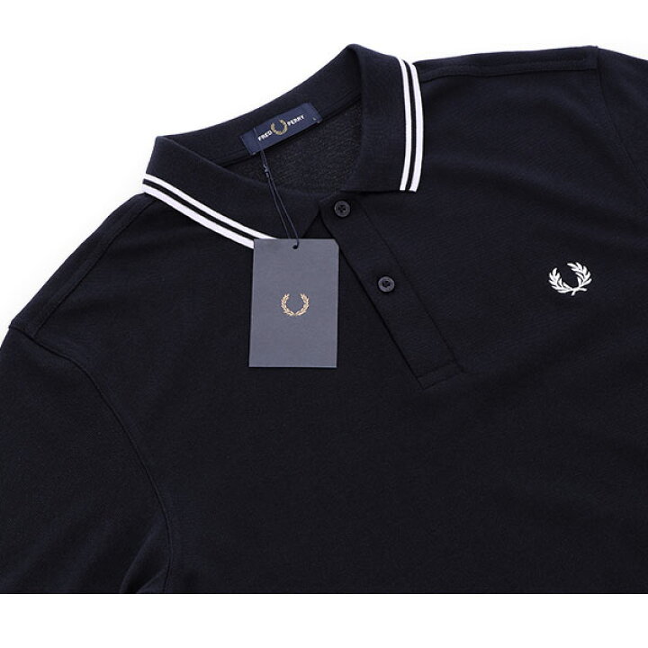 楽天市場】【セットでお得】 フレッドペリー Fred Perry ポロシャツ 