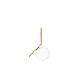 �y���ʌ���zFLOS (�t���X) ���K�̔��X IC LIGHTS S1 �y���_���g���C�g �}�C�P�� �A�i�X�^�V�A�f�X