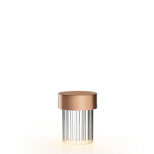 FLOS (�t���X) ���K�̔��X LAST ORDER FLUTED �[�d���e�[�u�����C�g �}�C�P�� �A�i�X�^�V�A�f�X