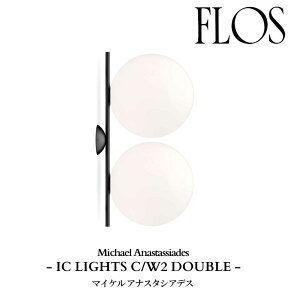 FLOS (�t���X) ���K�̔��X IC LIGHTS C/W2 DOUBLE�i����i�j �u���P�b�g �}�C�P�� �A�i�X�^�V�A�f�X