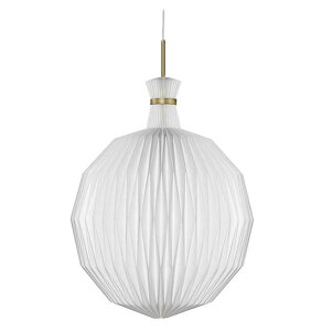 �k���Ɩ�LE KLINT ���K�̔��X LANTERN �����^�� 101XL �y���_���g���C�g �u���X �f���}�[�N�����񂹕i KP101XLBR