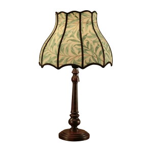 �A���Ɩ� Fabric by BEST OF MORRIS �����X �e�[�u���X�^���h �E�C���{�E ADS-001wil