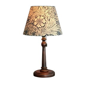 �A���Ɩ� Fabric by BEST OF MORRIS �����X �e�[�u���X�^���h �}���[�S�[���h ADS-026mar-N