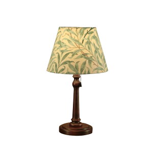 �A���Ɩ� Fabric by BEST OF MORRIS �����X �e�[�u���X�^���h �E�C���{�E ADS-026wil-G