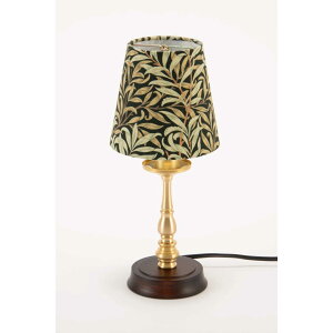 �A���Ɩ� Fabric by BEST OF MORRIS �����X �e�[�u���X�^���h �E�C���{�E ADS-069M wil-BK