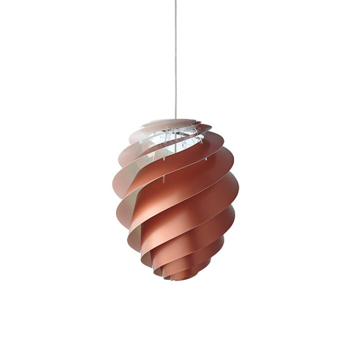楽天市場】北欧照明LE KLINT 正規販売店 SWIRL スワール 2M ペンダント 