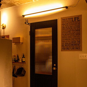 マンクス LED バーライト ネオマンクス かべ掛けタイプ TC-2007W 間接照明 多機能リモコンROOM SWITCH付