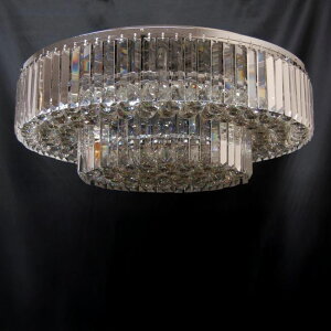 �A���Ɩ� Crystal Luce 6 �N���X�^���V�[�����O���C�g �_�C�j���O ���r���O �I�t�B�X �Q�� (1078)CC-700-19C