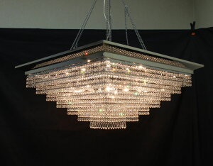 �A���Ɩ� Crystal Luce 6 �N���X�^���V�����f���A �_�C�j���O ���r���O �I�t�B�X �Q�� (1078)CE-527C-9