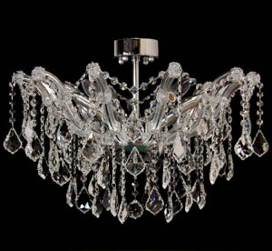 �A���Ɩ� Crystal Luce 6 �N���X�^���V�����f���A �_�C�j���O ���r���O �I�t�B�X �Q�� (1078)CF-600-9C
