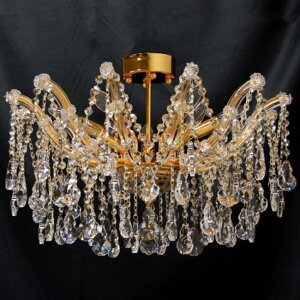 �A���Ɩ� Crystal Luce 6 �N���X�^���V�����f���A �_�C�j���O ���r���O �I�t�B�X �Q�� (1078)CF-600-9G