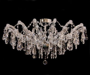 �A���Ɩ� Crystal Luce 6 �N���X�^���V�����f���A �_�C�j���O ���r���O �I�t�B�X �Q�� (1078)CF-800-12C