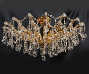 �A���Ɩ� Crystal Luce 6 �N���X�^���V�����f���A �_�C�j���O ���r���O �I�t�B�X �Q�� (1078)CF-800-12G