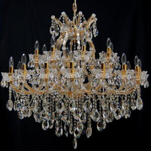�A���Ɩ� Crystal Luce 6 �N���X�^���V�����f���A �_�C�j���O ���r���O �I�t�B�X �Q�� (1078)CH-1100-24G3