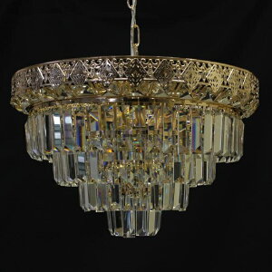 �A���Ɩ� Crystal Luce 6 �N���X�^���V�����f���A �_�C�j���O ���r���O �I�t�B�X �Q�� (1078)CL-539-8SG