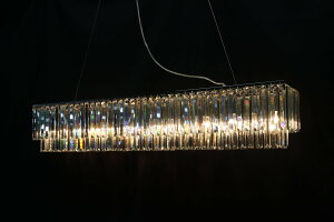 �A���Ɩ� Crystal Luce 6 �N���X�^���V�����f���A �_�C�j���O ���r���O �I�t�B�X �Q�� (1078)CL6938-8C