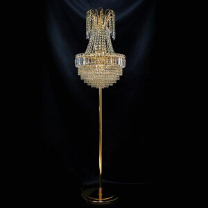 �A���Ɩ� Crystal Luce 6 �N���X�^���t���A���C�g �_�C�j���O ���r���O �I�t�B�X �Q�� (1078)FL-430-8G
