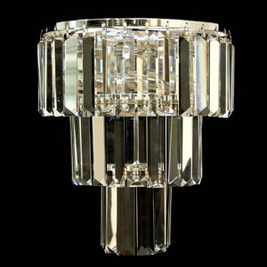 �A���Ɩ� Crystal Luce 6 �_�C�j���O ���r���O �I�t�B�X �Q�� (1078)WA-205-2C
