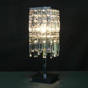 �A���Ɩ� ASFOUR CRYSTAL2 �N���X�^���e�[�u�����C�g �_�C�j���O ���r���O �I�t�B�X �Q�� (1096)AST261C-2L